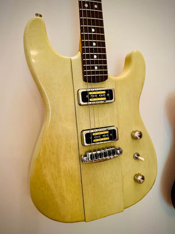 TopHat Stratavarius JagBird 2025 - Blonde image 1