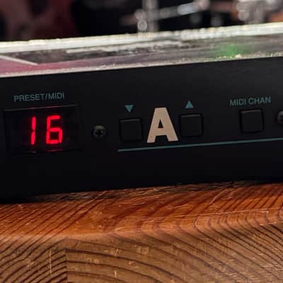 ART ProVerb MIDI and Effects Processor Bild 2