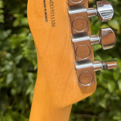 Fender Player Telecaster Plus Top 2019 - Blue Burst image 8