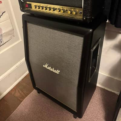 Marshall origin slant cab, 2x12, great condition image 2