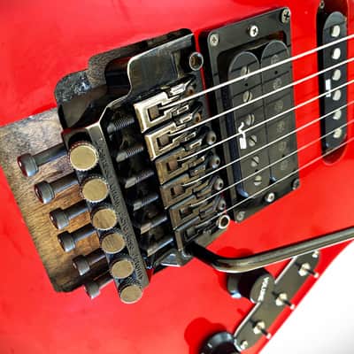 Super RARE Ibanez One Off Vintage Japan Made MIJ Custom Features Ibanez Guitar! image 5
