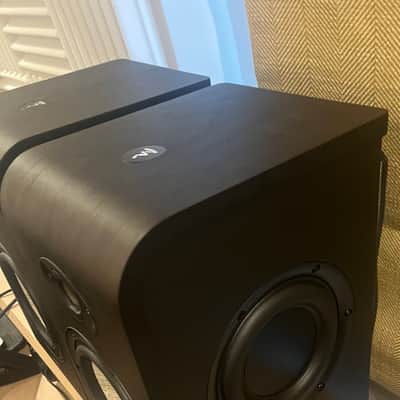 Focal Shape 65 6.5" Powered Studio Monitors (Pair) 2010s - Wood image 5