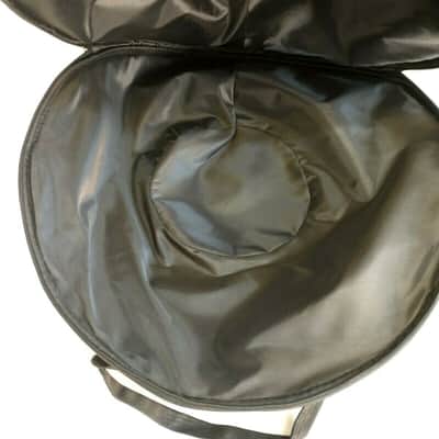 Handpan 6 Töne G-C-D-E-F-G' gold-bronze, ausgewogener,meditativer Klang,Top verarbeitet!+TASCHE! image 9