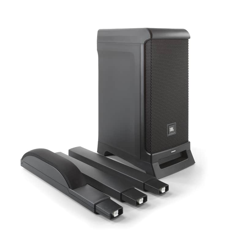 JBL IRX ONE Portable Powered PA System image 1