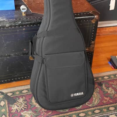 Yamaha LL16M ARE Engelmann/Mahogany Original Jumbo Acoustic Guitar w/ SRT Zero Impact Pickup #0612 image 14