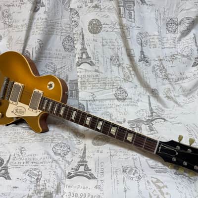 2000 Gibson Custom Shop Historic R7 Les Paul Goldtop ‘57 Reissue **Time Capsule** Played Once Then Stored In Case In Climate Controlled Room ABSOLUTE COLLECTOR GRADE! image 15