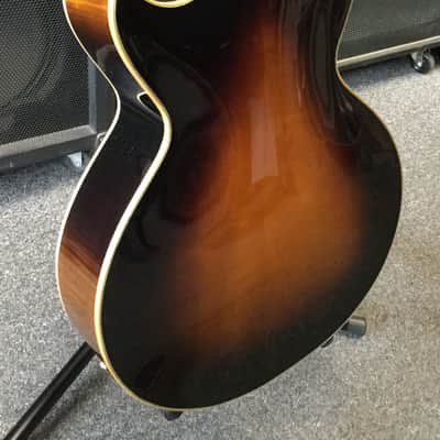 Eastman AR145CE-SB Sunburst RARE Small Body Jazz Box Archtop Hollowbody image 13