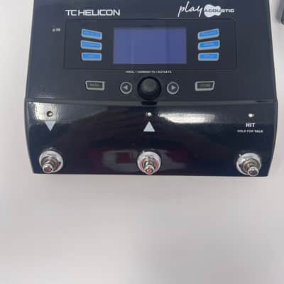 【本日限定値下げ】TC-HELICON Play Acoustic Amazon.com: TC Helicon PLAY ACOUSTIC 3-Button Vocal and Acoustic