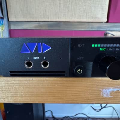 Avid Pro Tools Carbon Hybrid Audio Interface image 15