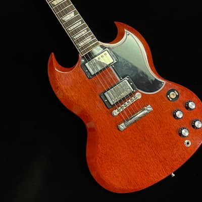 2019 Gibson '61 SG Reissue W/Case image 3