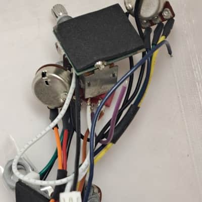 Ibanez 3EQ1WEQ2D2 EQB-2D2 Bass Preamp- 2 Band w/ EQ On/Off Switch- NOS Unused image 9