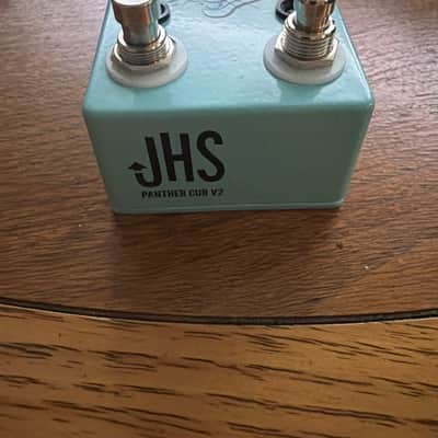 JHS Panther Cub V2 2018 - Blue image 4