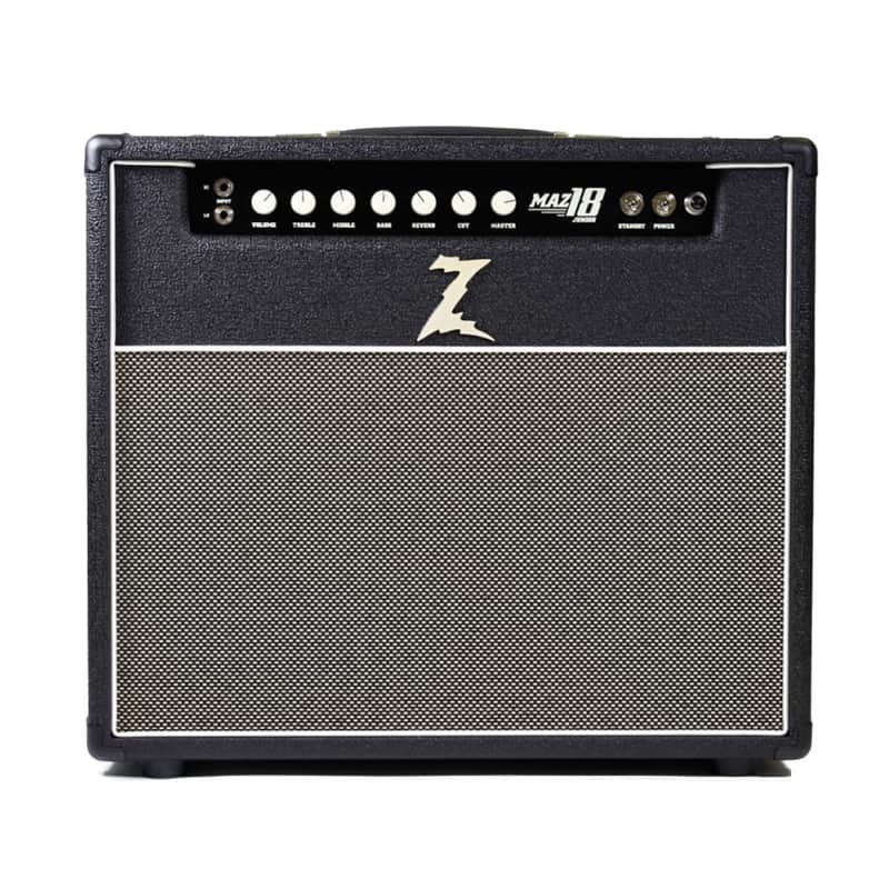 Dr. Z MAZ 18 Junior Reverb 18-Watt 1x12" LT Guitar Combo image 1