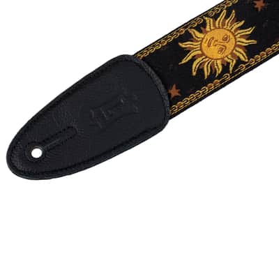 Levy's Sun Motif Series MPJG-SUN-BLK image 2