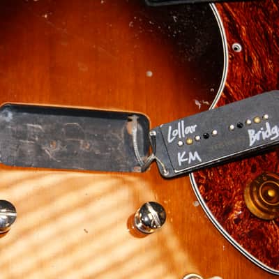 PRS SE One electric guitar that has been upgraded S/H image 15