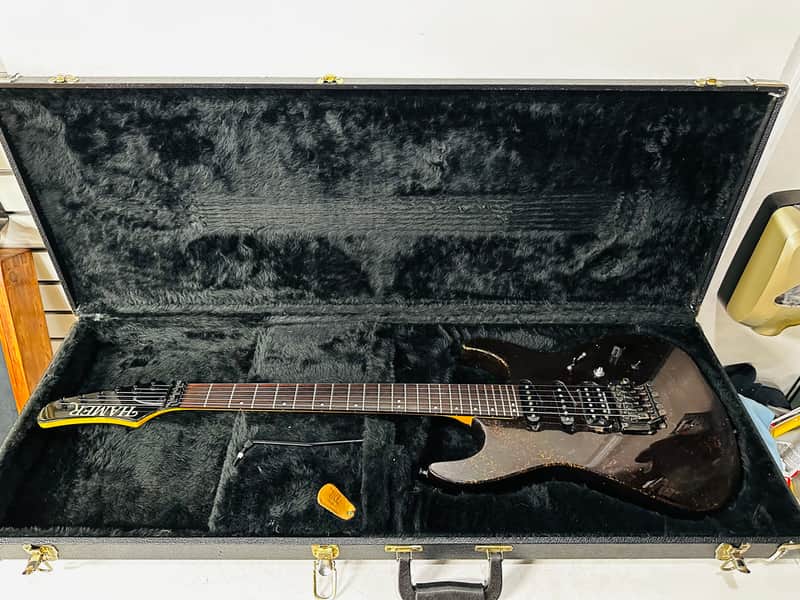 Hamer USA Centaura 1990 - Iridescent Swirl image 1
