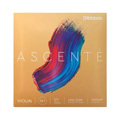 D'Addario Ascenté A310 3/4M imagen 1