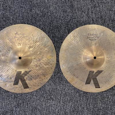 Zildjian K Special Dry Hi Hat Cymbals, 14" image 1