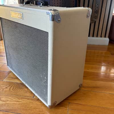 Blues Cube Stage 2-Channel 60-Watt 1x12" Guitar Combo With Eric Johnson Tone Capsule image 3