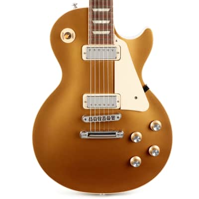 Gibson Les Paul Deluxe 70s - Goldtop