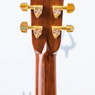 Daion Legacy Series L-999 Acoustic Six String image 19