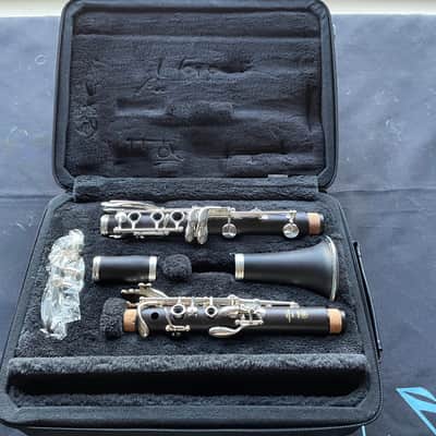 Yamaha CUSTOM CS Bb CLARINET | Reverb