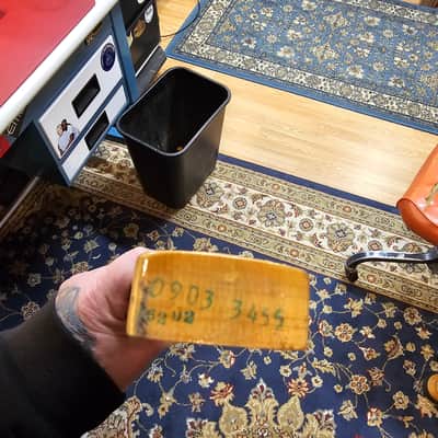 1975 Fender Stratocaster  Natural image 18