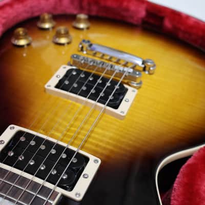Gibson USA Slash Les Paul Standard Figured Top November Burst w/ Hard case Brand New image 6