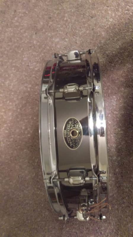 Tama KA154 4X15 Kenny Aronoff Trackmaster Signature Power Piccolo Snare Drum image 1