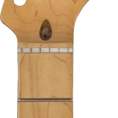 Fender American Professional II Stratocaster Neck, 22 Narrow Tall Frets, 9.5 inch Radius, Maple image 5