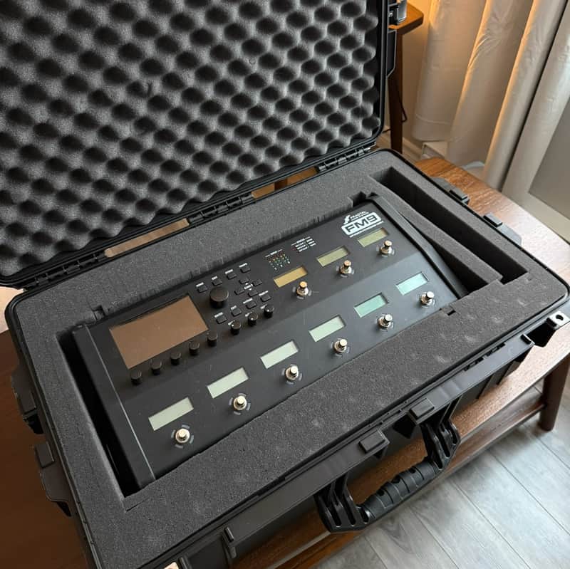 Fractal Audio FM9 Mark II Amp Modeler / FX Processor | Reverb Canada