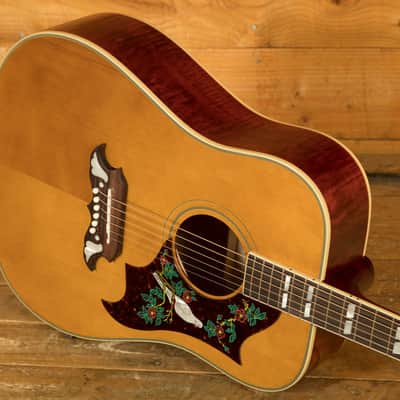 Epiphone Inspired by Gibson Custom 1963 Dove Reissue | Natural image 5
