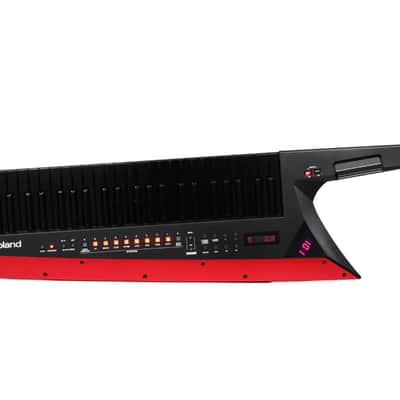 Roland AX-Edge 49-Key Keytar Synthesizer image 1
