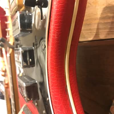 1960's Hofner Model 188 6 String Bass / Baritone Guitar image 8