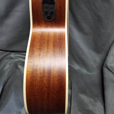 2023 Alvarez ABT60E Baritone with Electronics Natural image 10