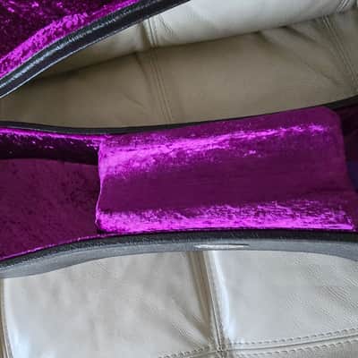 Collings hand made guitar case- Black image 12