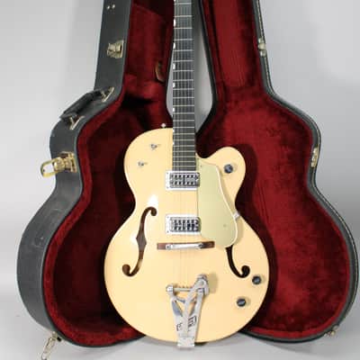 2009 Gretsch G6118T LTV 125th Anniversary Jaguar Tan w/OHSC image 1