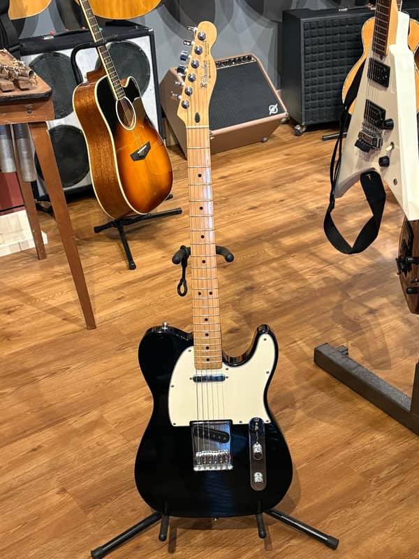 Fender 2000 Telecaster MIM image 1