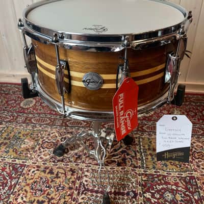 Gretsch S1-6514W-MI Full Range Walnut 14x6,5 2025 - Natural image 1