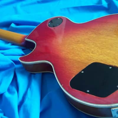 Greco EG-500 (mod EG-600 Ace Frehley 3 pickups) Super Real image 14