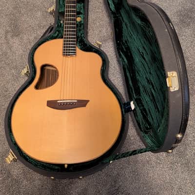 McPherson MG-3.5 2008 East Indian Rosewood and Engelmann Spruce image 9