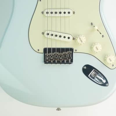 Fender Custom Shop Vintage Custom 59 Strat Hardtail Time Capsule image 3