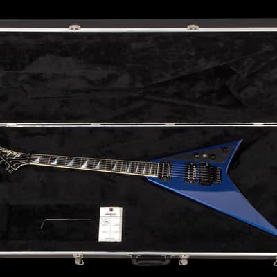 Jackson USA RR1 Randy Rhoads CBL - Cobalt Blue image 23