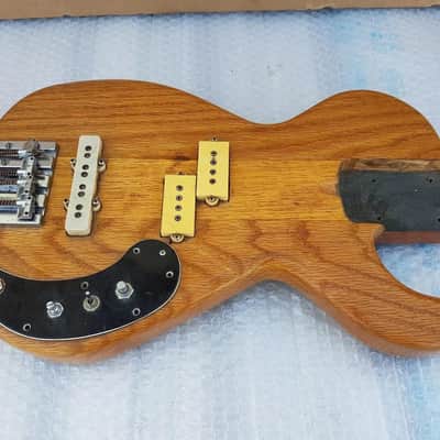 80's FUNKY BASS BODY - made in USA image 3