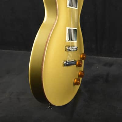 Tom Anderson Bobcat Shorty Gold Top with Binding image 5