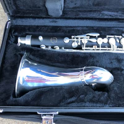John Packer JP122 Bass Clarinet (Low to Eb) - Used - Free Shipping! image 2