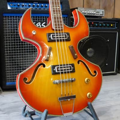 Marlin Bass Idol PB-26 Japan ('60s) image 1