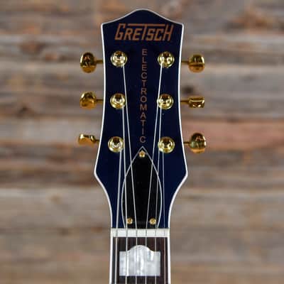 Gretsch Electromatic Pro Jet Midnight Sapphire GSR Limited Edition CME Exclusive USED image 6