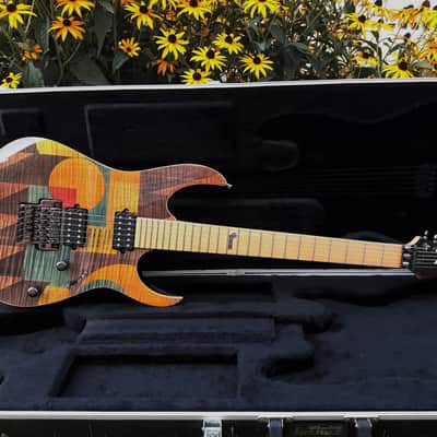 Ibanez J Custom Art-1 1997 Limited image 1