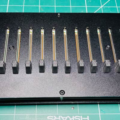 Monome 16n 2020 Matte Black image 1